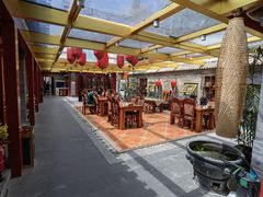大堂-悦真雅院·四合院·清真私房菜(雍和宫店)