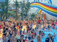 -青岛东方影都融创水世界