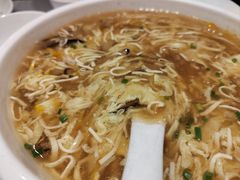 酸辣汤-新吉士·上海菜(浦东LCM置汇旭辉店)