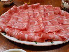 -老门框爆肚涮肉(金宝街店)