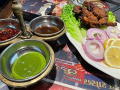 -玛莎啦印度美食餐厅·masala curry(吉联MALL店)