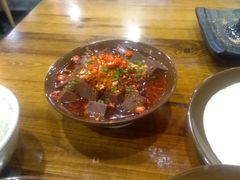 -楚媚娘炭火蛙锅(宽厚里店)