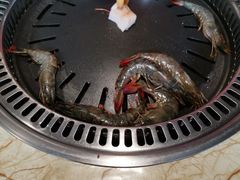 -贺野·自助炭火烤肉(紫藤路店)