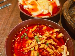 -张翻越·川渝冒菜·武汉黑鸭煲(城北万象城店)