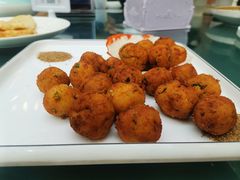 -天毓山庄·餐厅