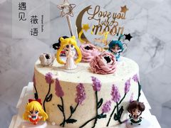 -Whisper studio薇语花艺烘焙工作室