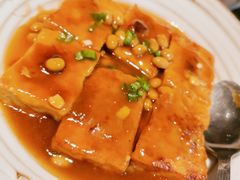 传统客家手工酿豆腐-汤城小厨(西直门凯德MALL店)