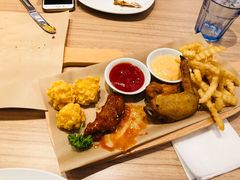 小吃拼盘-必胜客(北苑路店)