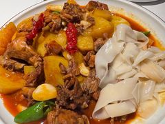 -西域阿里马新疆菜·清真(桂花路店)