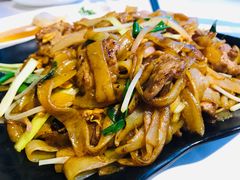 干炒牛肉河粉-凯逸轩·匠心粤菜(中城名仕汇店)