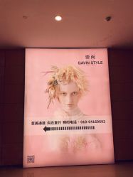 -崇尚GAVIN STYLE