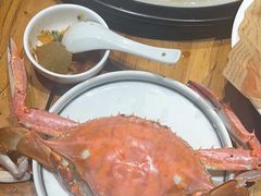 -77号渔船·蒸海鲜青岛菜(积米崖店)