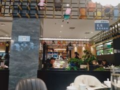 大堂-悦慕·花满溪(新城吾悦店)