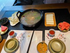 -盡膳口福跷脚牛肉火锅(北美新天地店)