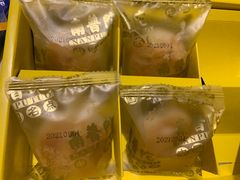 南普陀素饼-南普陀素菜馆