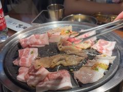 -九田家黑牛烤肉料理(新辰里亚运村店)