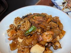 -天天初二·天津传统捞面·天津特色菜(凌奥总店)