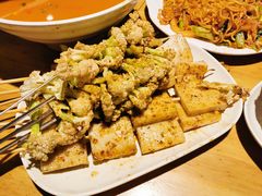 -李军力烧烤(丰庆路店)