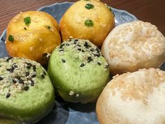 -鑫震源·苏式大虾生煎(山塘街店)