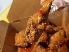 -富乐满韩国正宗炸鸡韩国料理(虹泉路店)