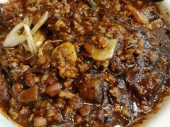 酱汁茄条-孙家外婆•长春地标美食新名片(吾悦广场店)