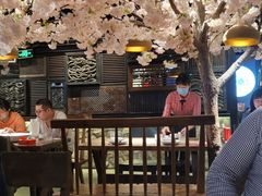 -蜜桃餐厅·江浙融合菜(荟聚购物中心店)