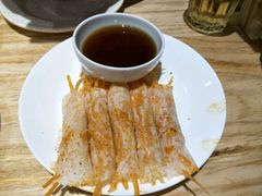 手工薄饼-嘉州叶婆婆钵钵鸡(建设路店)