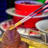 北京爆排600桌的【夜店风】正宗四川火锅🔥