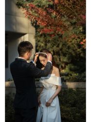 -MECCI婚礼摄影跟拍(红东方广场店)