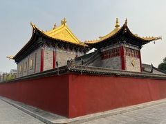 -西安市广仁寺