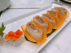 红糖糍粑-莫干山郡安里度假酒店-桃尖中餐厅