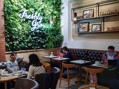 大堂-COSTA COFFEE(成都来福士店)