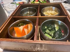 -河坝烧烤串城(金达莱店)