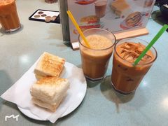 鮮油奶多-华嫂冰室(尖沙咀店)