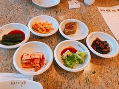 小菜-普乐酱蟹(coex店)