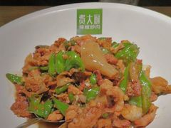 -费大厨辣椒炒肉(万家丽一店)