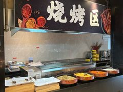-朗丽兹自助餐厅