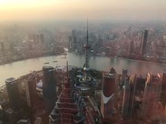-上海环球金融中心云端足球盛典