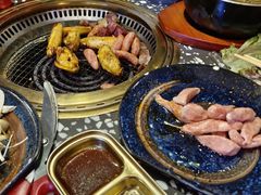 -黑牛の場烤肉(摩天活力城店)