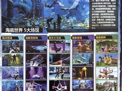 -哈尔滨波塞冬海底世界
