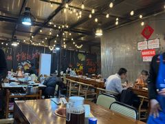 -前门杨记·铜锅涮肉(王府井·故宫店)