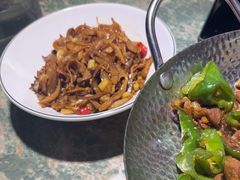 -米椰湘·辣椒炒肉