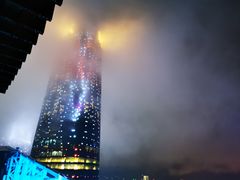 -广州柏悦酒店·悦吧·顶楼露天酒吧