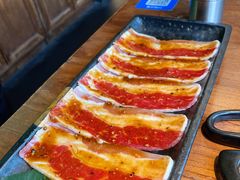 秘制肥牛-九畋町和牛黑牛烤肉料理(三里屯3·3大厦店)