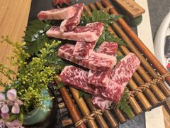 -柔杉家黑牛烤肉·活鳗鱼(太原街店)