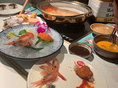 -温禾牛·和牛寿喜烧自助火锅(恒基名人店)