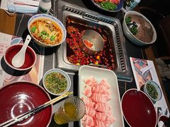 -大隐·成都火锅Bistro(合生麒麟新天地店)