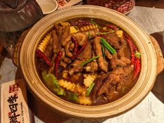 -山四砂锅(太原钟楼街店)