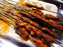 -阿记烧烤(大兴新区店)