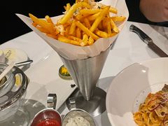 -MORTON'S 莫尔顿牛排坊(北京丽晶酒店)